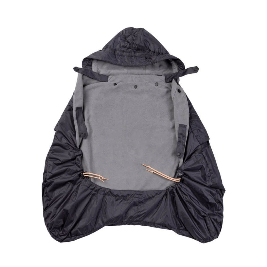 Capa de Impermeável de Inverno Ergobaby com Forro Polar - Ergobaby - 1220000205451