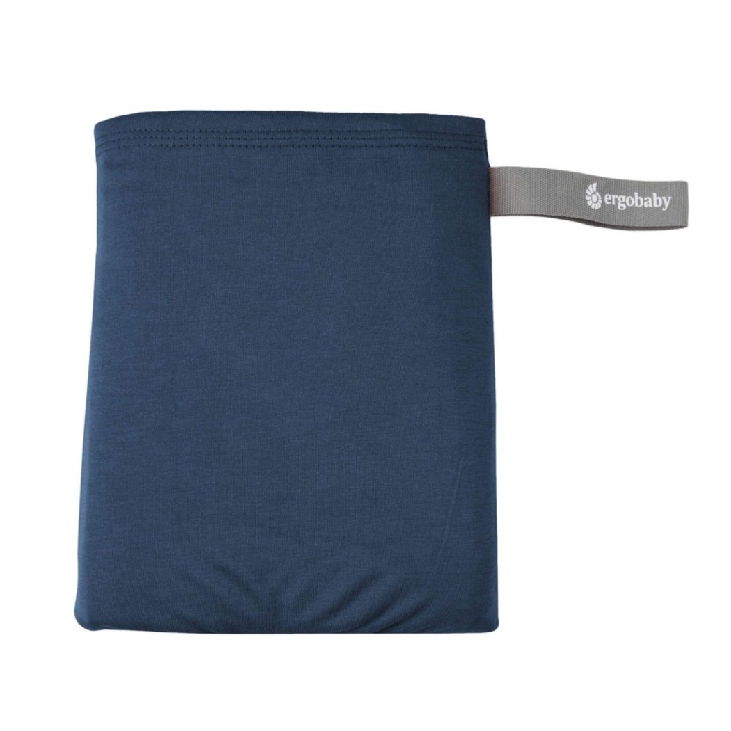 Wrap Ergobaby Aura Sustentável Navy Blue - Ergobaby - 1220000208414