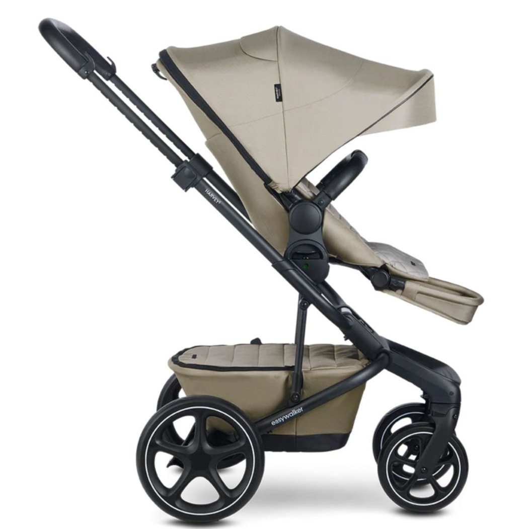 Carrinho de Bebé Easywalker Harvey 5 Premium - Easywalker - 8720512114997
