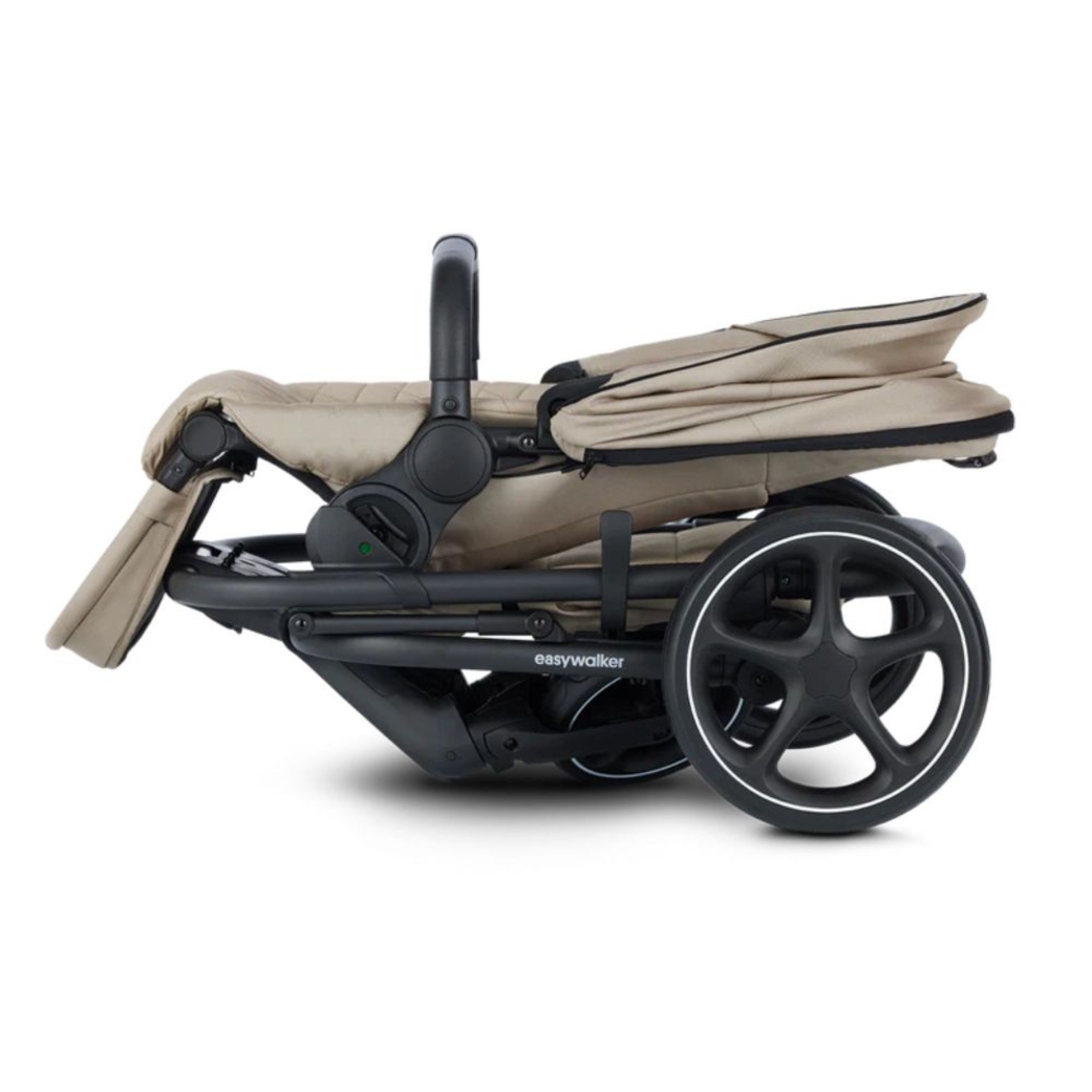Carrinho de Bebé Easywalker Harvey 5 Premium - Easywalker - 8720512114997