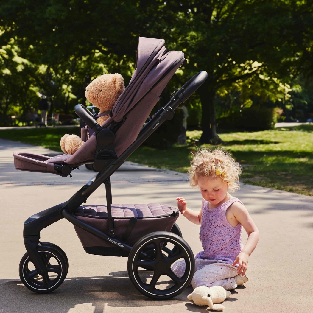 Carrinho de Bebé Easywalker Harvey 5 Premium - Easywalker - 8720512115000