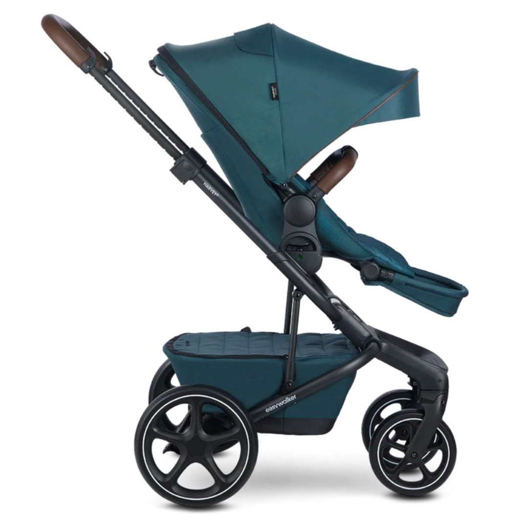 Carrinho de Bebé Easywalker Harvey 5 Premium - Easywalker - 8720512115017