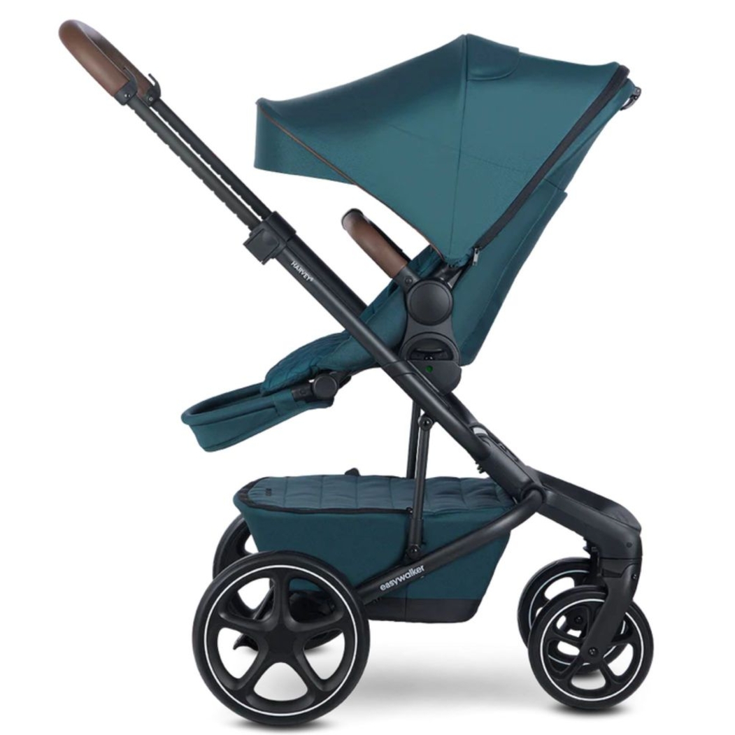 Carrinho de Bebé Easywalker Harvey 5 Premium - Easywalker - 8720512115017