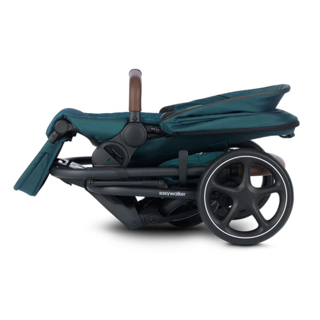 Carrinho de Bebé Easywalker Harvey 5 Premium - Easywalker - 8720512115017