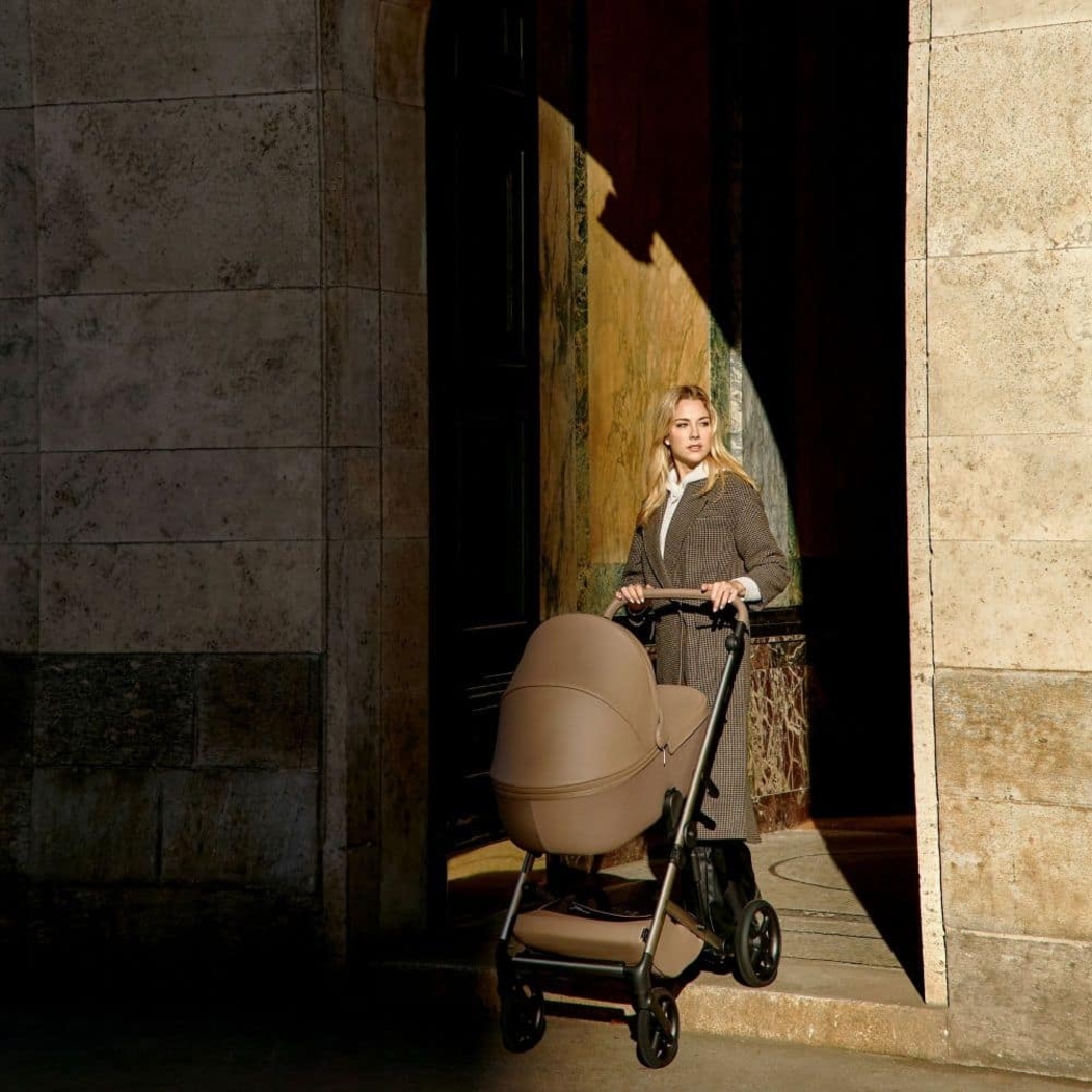 Carrinho de Bebé Duo Anex Eli - Anex - 8885020501377