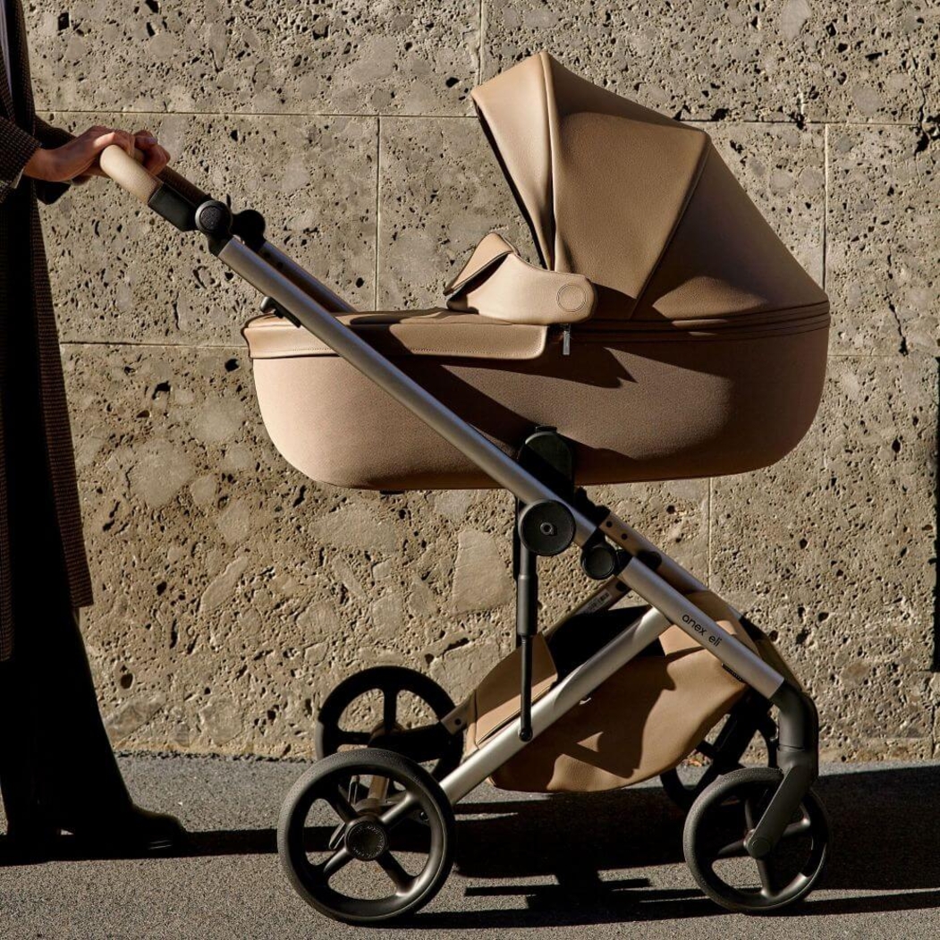 Carrinho de Bebé Duo Anex Eli - Anex - 8885020501377