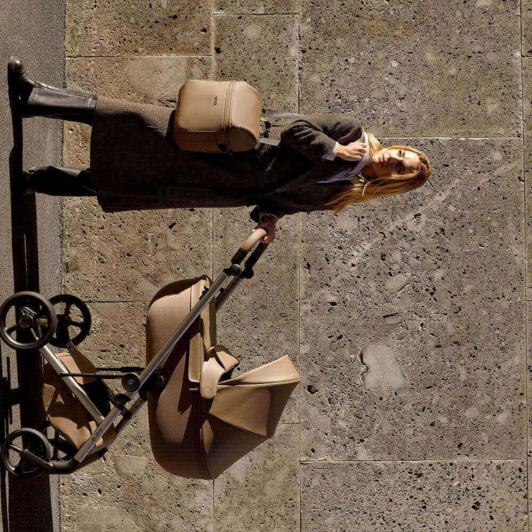 Carrinho de Bebé Duo Anex Eli - Anex - 8885020501377