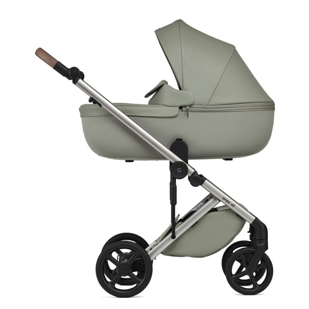 Carrinho de Bebé Duo Anex Eli - Anex - 8885020501384