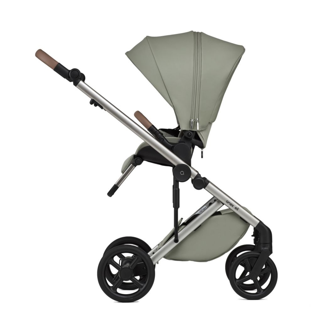 Carrinho de Bebé Duo Anex Eli - Anex - 8885020501384