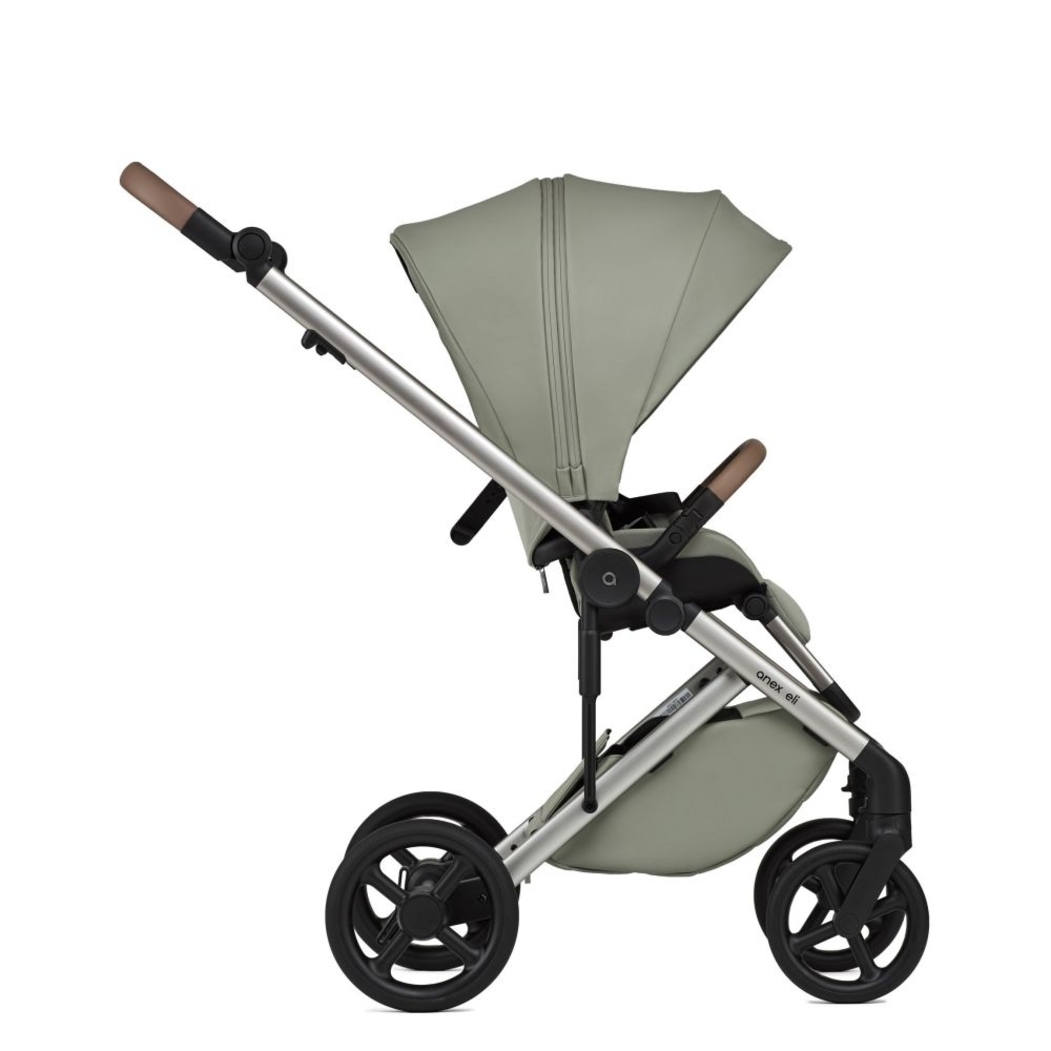 Carrinho de Bebé Duo Anex Eli - Anex - 8885020501384