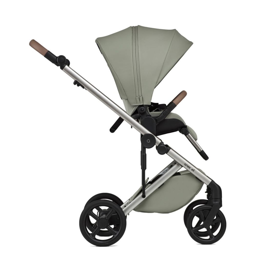 Carrinho de Bebé Duo Anex Eli - Anex - 8885020501384