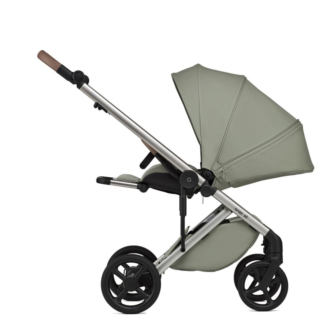 Carrinho de Bebé Duo Anex Eli - Anex - 8885020501384