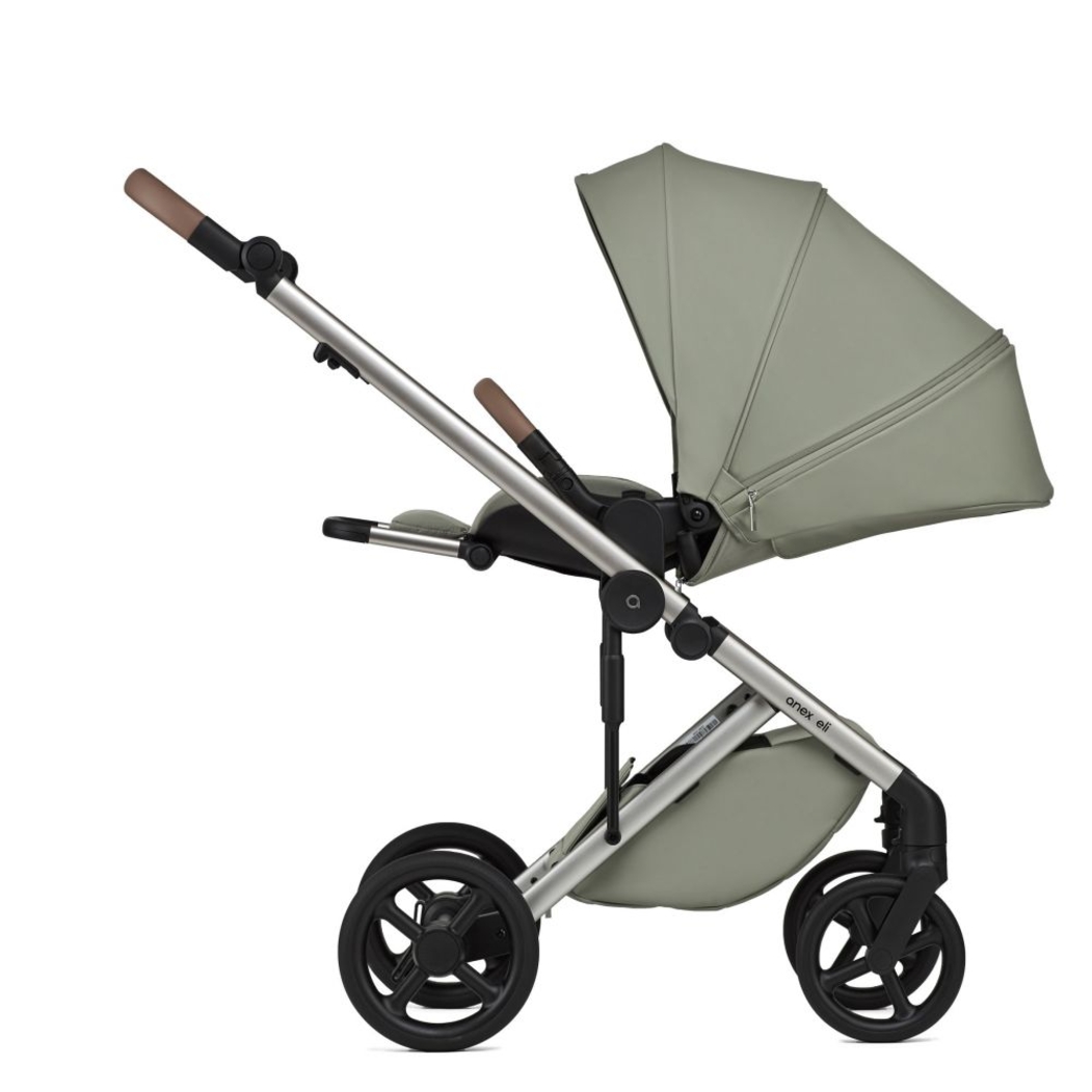 Carrinho de Bebé Duo Anex Eli - Anex - 8885020501384