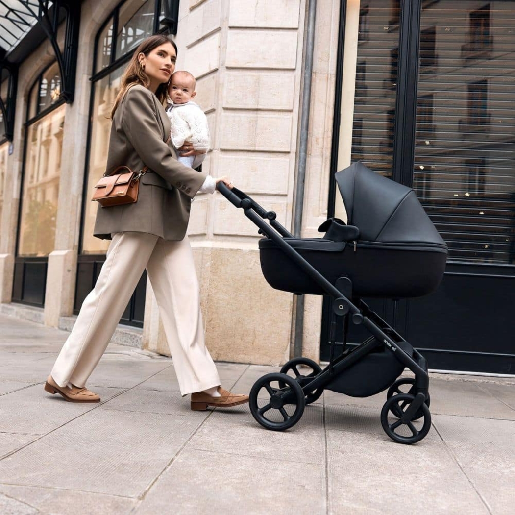 Carrinho de Bebé Duo Anex Eli - Anex - 8885020501414