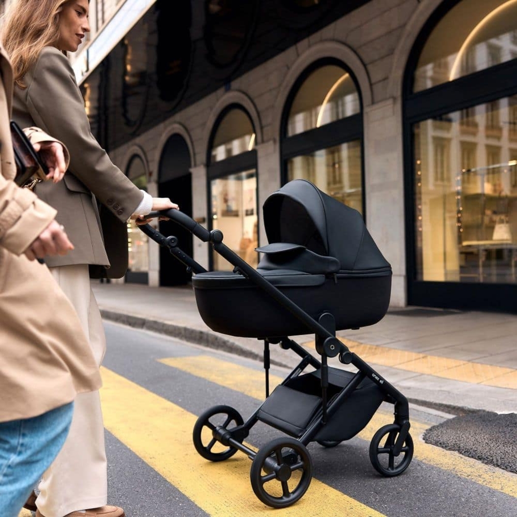 Carrinho de Bebé Duo Anex Eli - Anex - 8885020501414