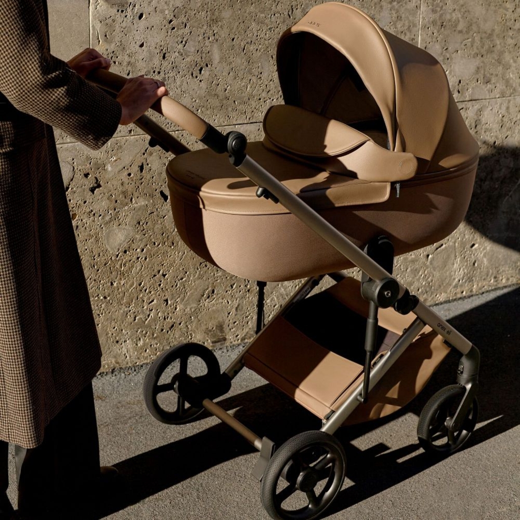 Carrinho de Bebé Duo Anex Eli - Anex - 8885020501414