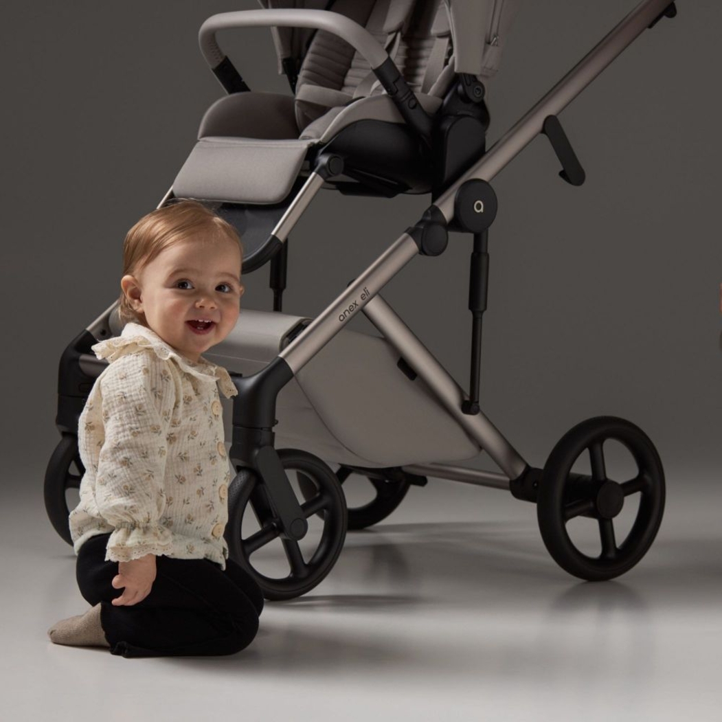 Carrinho de Bebé Duo Anex Eli - Anex - EL-06