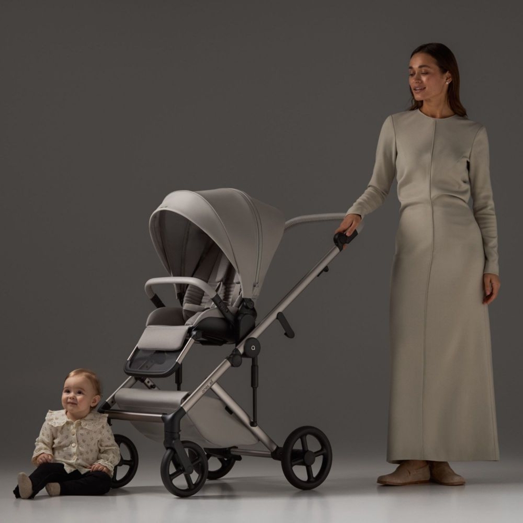 Carrinho de Bebé Duo Anex Eli - Anex - EL-06