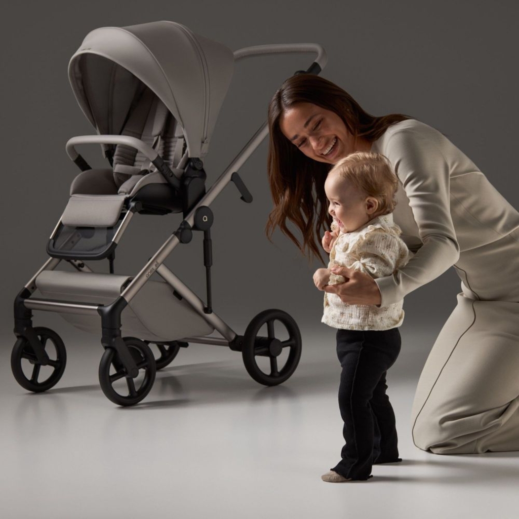 Carrinho de Bebé Duo Anex Eli - Anex - EL-06