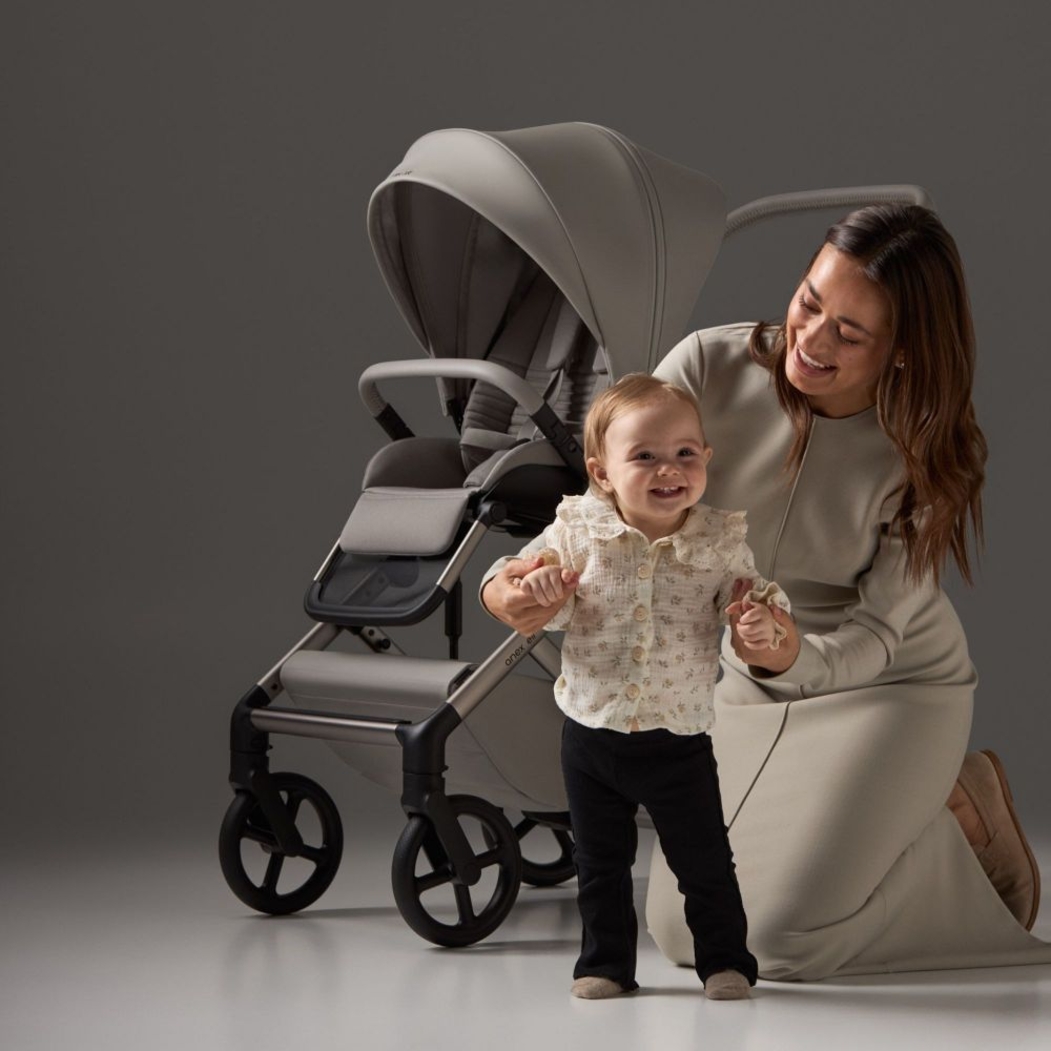 Carrinho de Bebé Duo Anex Eli - Anex - EL-06