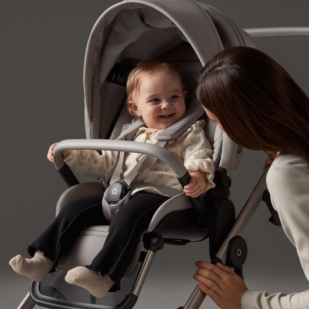 Carrinho de Bebé Duo Anex Eli - Anex - EL-06