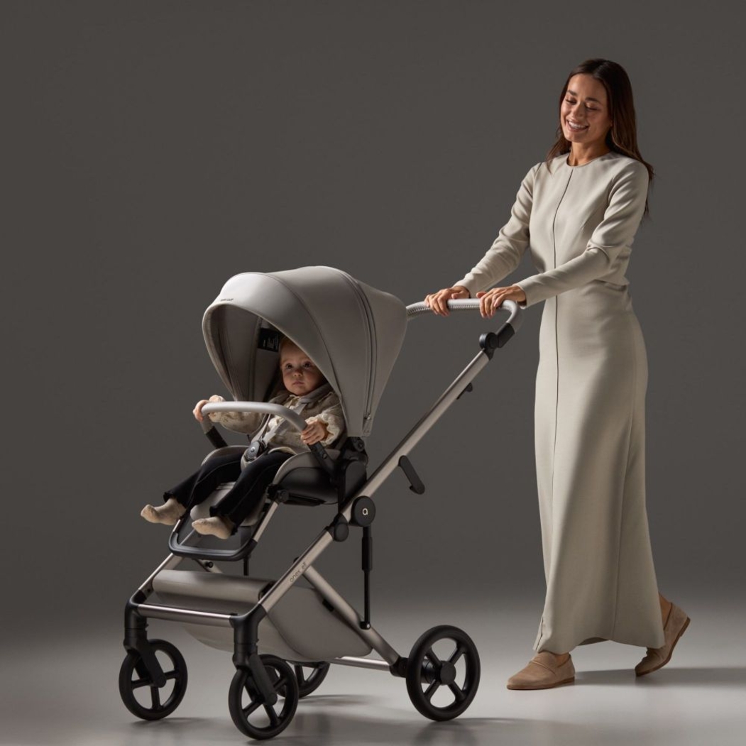 Carrinho de Bebé Duo Anex Eli - Anex - EL-06