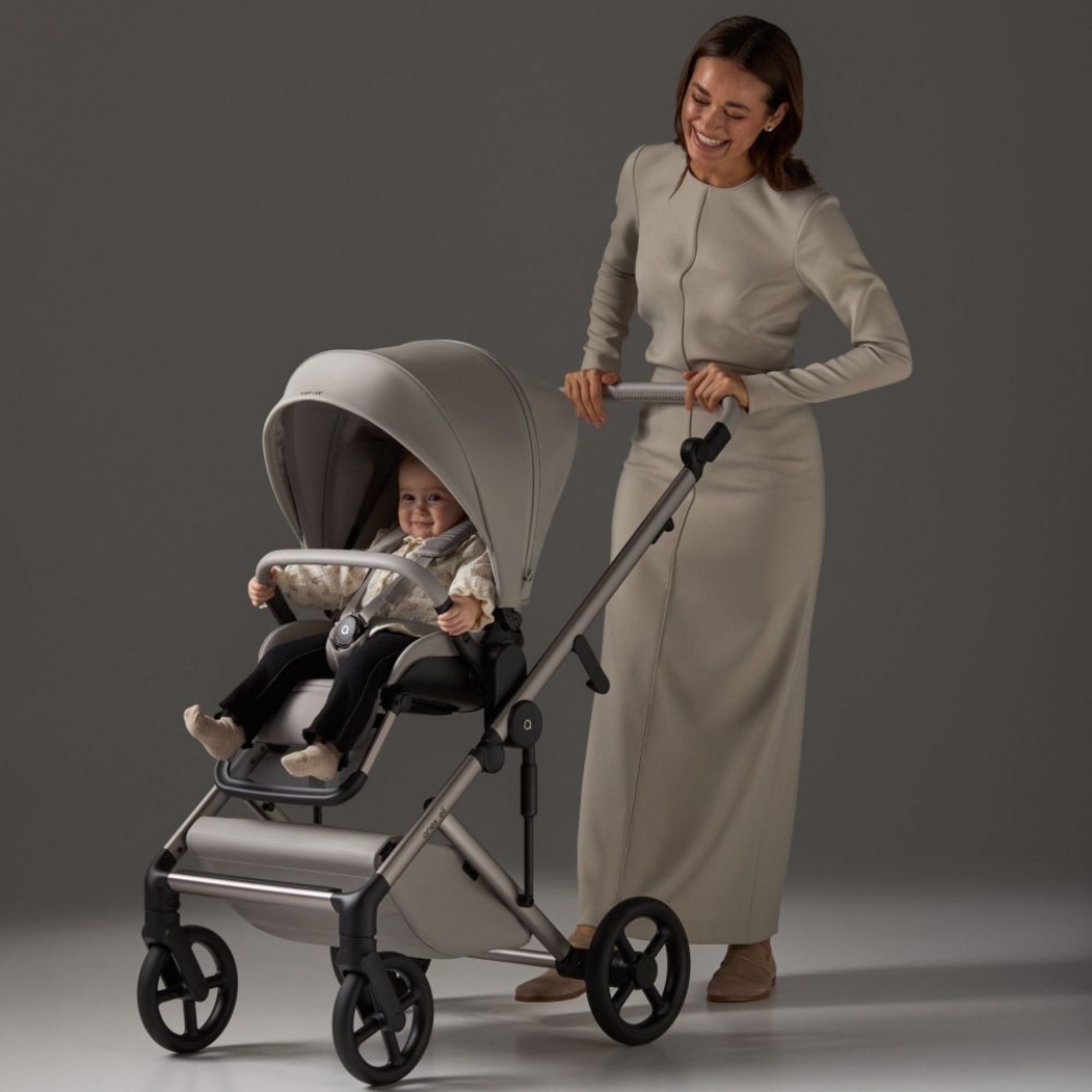 Carrinho de Bebé Duo Anex Eli - Anex - EL-06