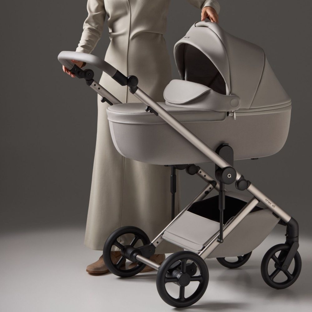 Carrinho de Bebé Duo Anex Eli - Anex - EL-06