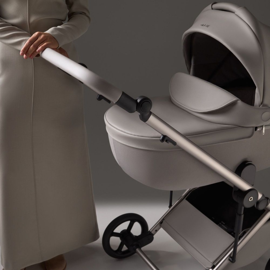 Carrinho de Bebé Duo Anex Eli - Anex - EL-06