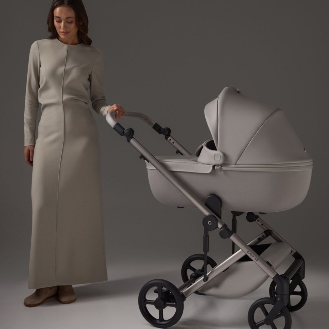 Carrinho de Bebé Duo Anex Eli - Anex - EL-06