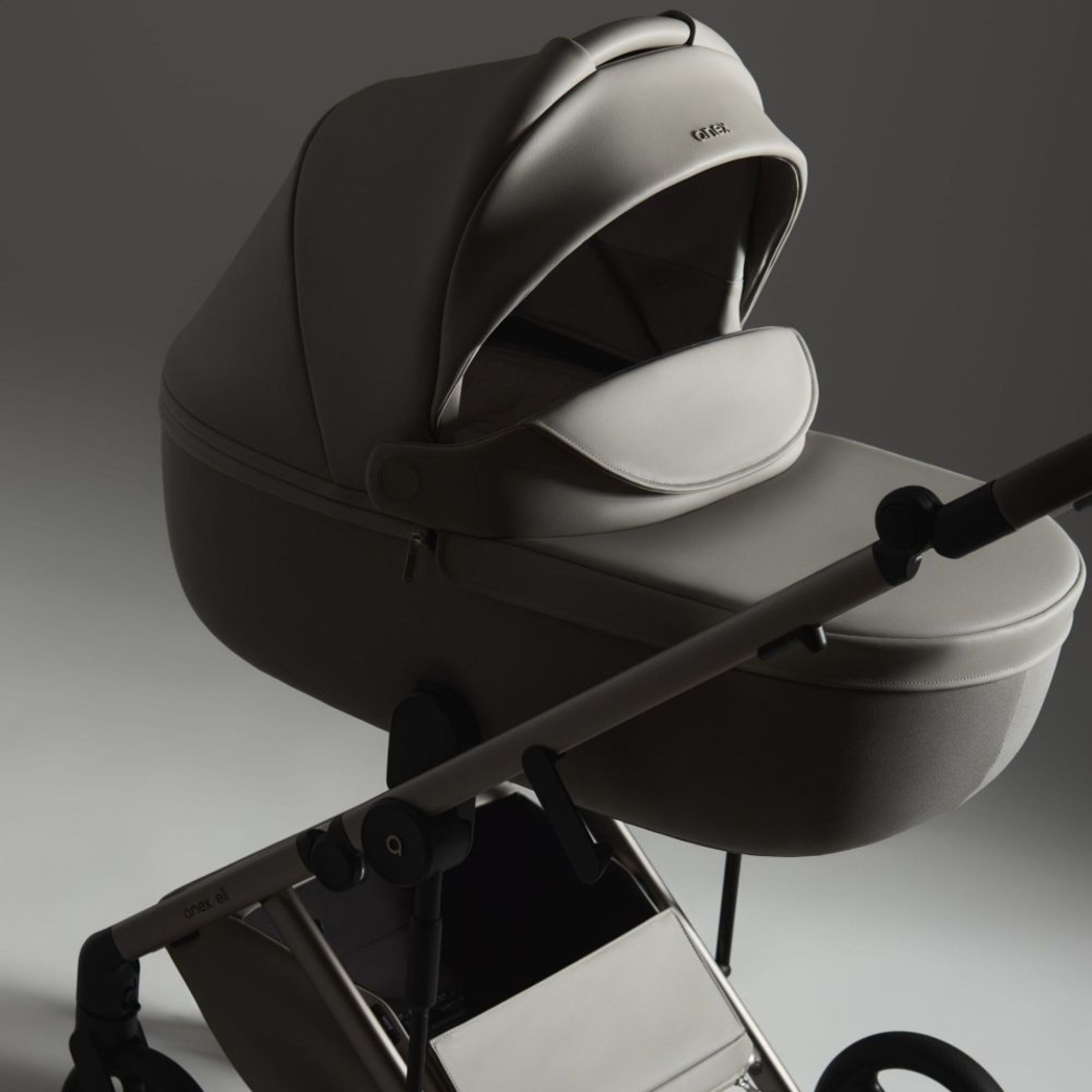 Carrinho de Bebé Duo Anex Eli - Anex - EL-06