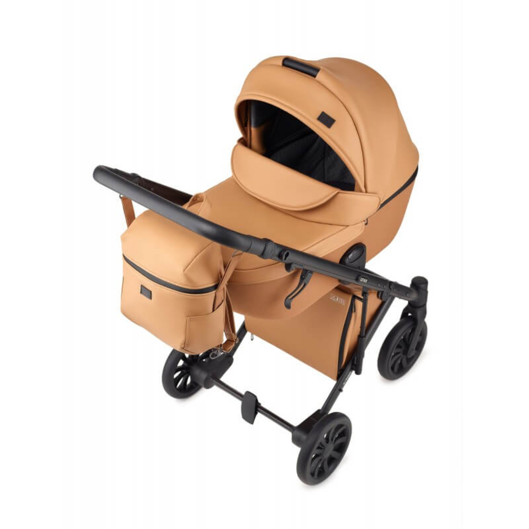 Carrinho de Bebé Duo Anex e/Type Caramel - Anex - 5902280018155