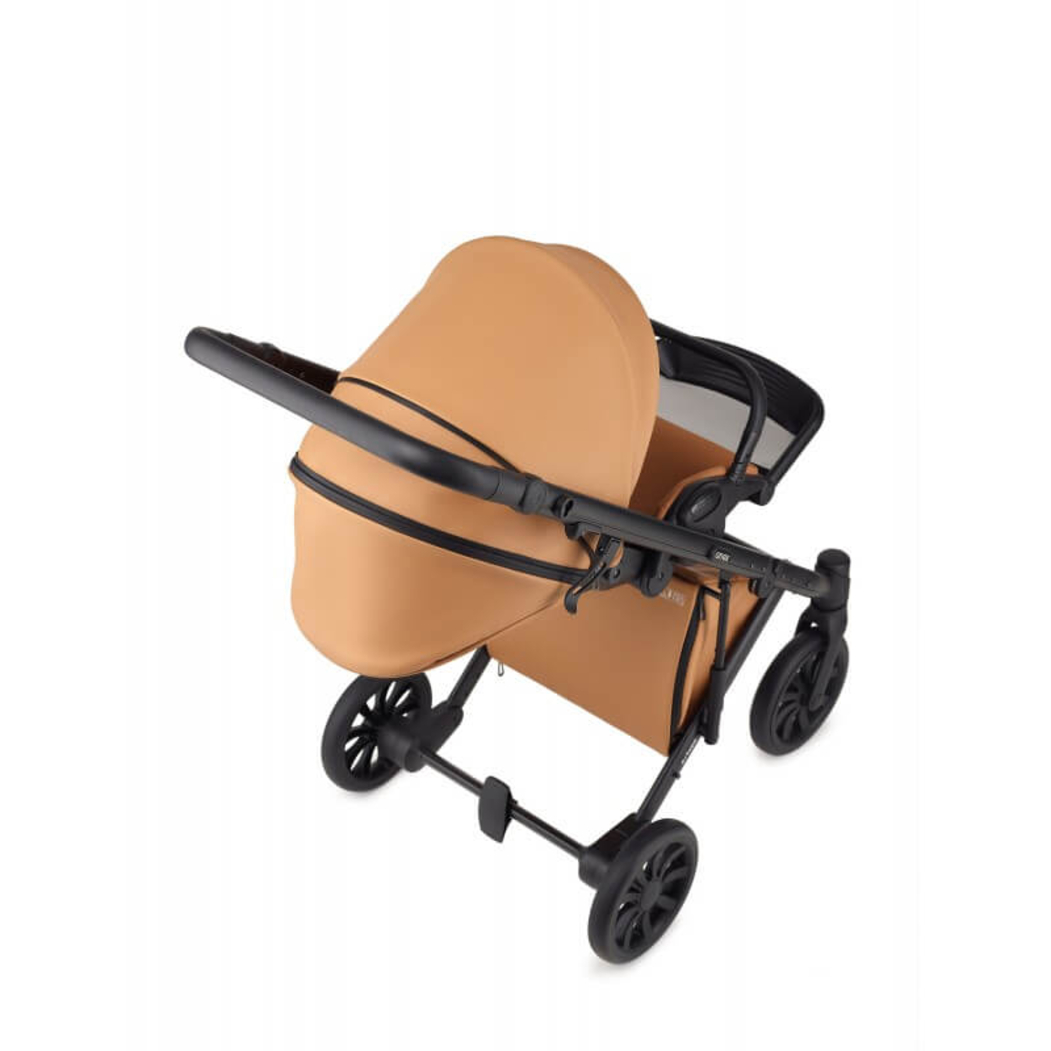 Carrinho de Bebé Duo Anex e/Type Caramel - Anex - 5902280018155