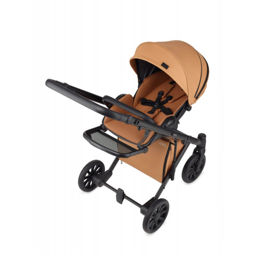 Carrinho de Bebé Duo Anex e/Type Caramel - Anex - 5902280018155
