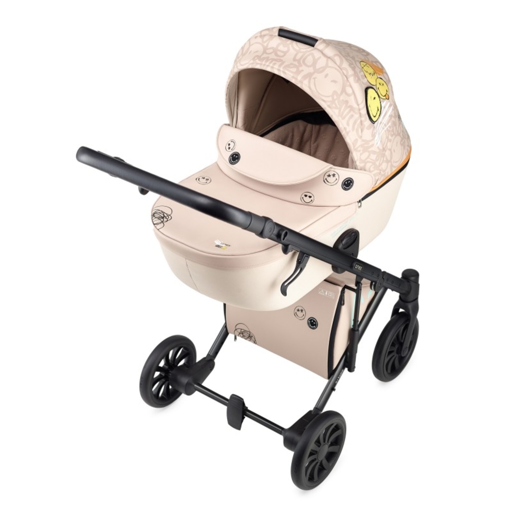 Carrinho de Bebé Duo Anex e/Type Joy By Smiley - Anex - 8885020500448