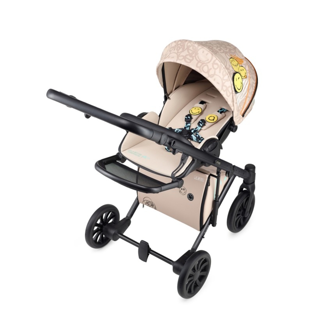 Carrinho de Bebé Duo Anex e/Type Joy By Smiley - Anex - 8885020500448