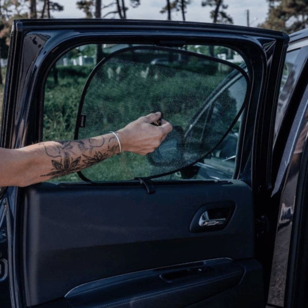 Tapa-Sol Ezimoov com Ventosa - Ezimoov - 3770025605159