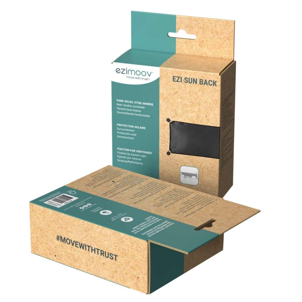 Tapa-Sol Traseiro Ezimoov - Ezimoov - 3770025605012