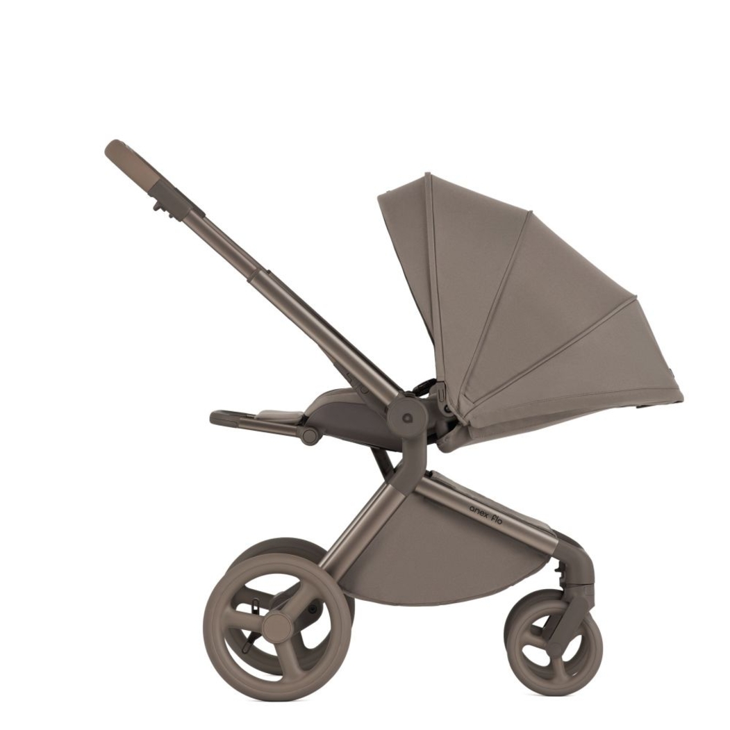 Carrinho de Bebé Duo Anex Flo - Anex - 8885020501445