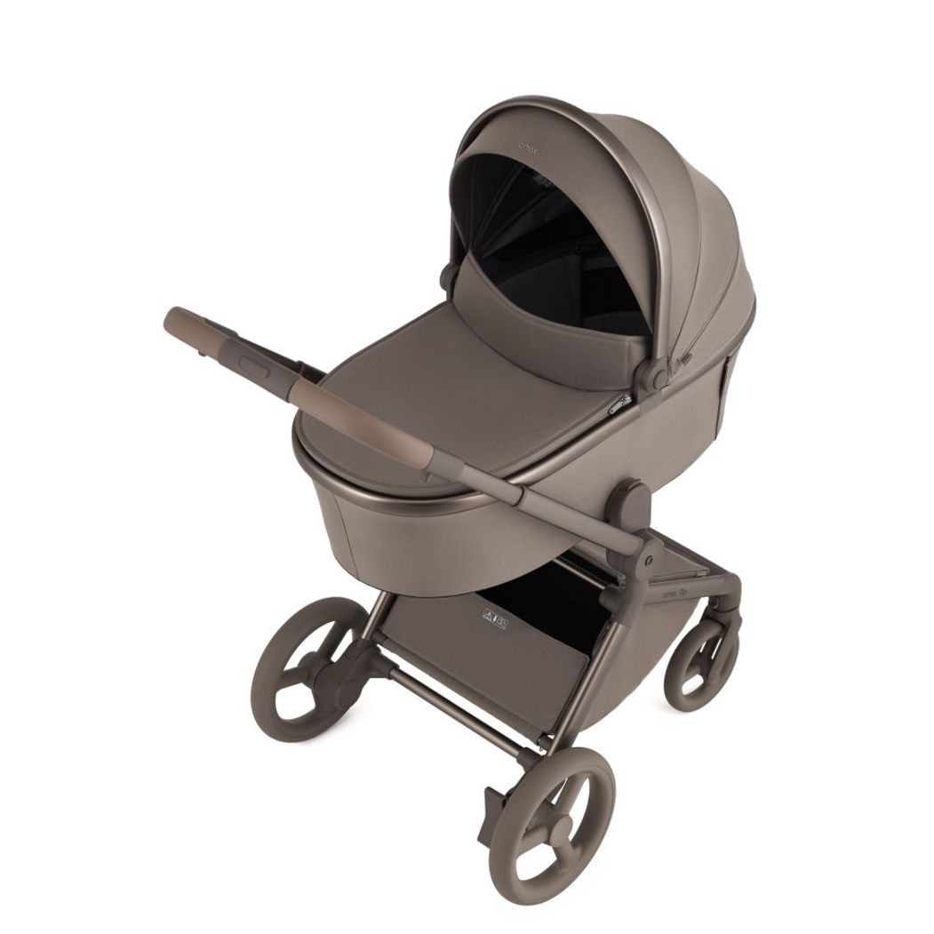 Carrinho de Bebé Duo Anex Flo - Anex - 8885020501445