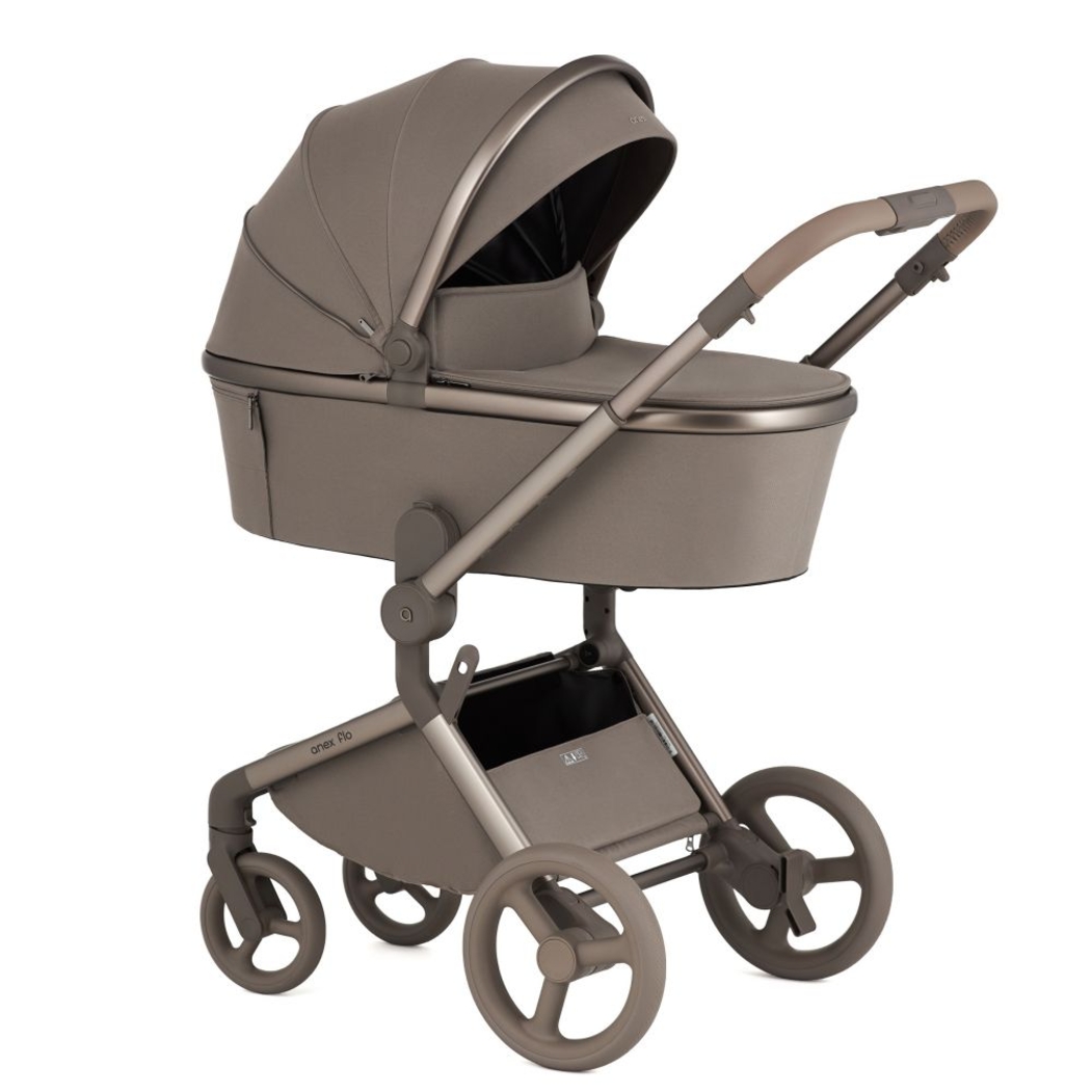 Carrinho de Bebé Duo Anex Flo - Anex - 8885020501445