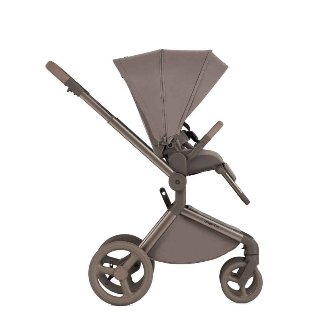 Carrinho de Bebé Duo Anex Flo - Anex - 8885020501445