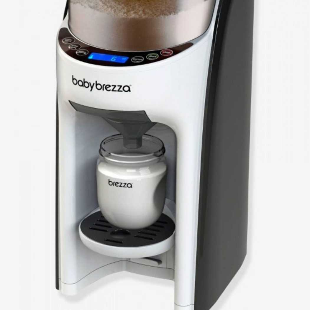 Preparador Automático de Biberões Baby Brezza Formula Pro Advanced - Baby Brezza - 1230000046015
