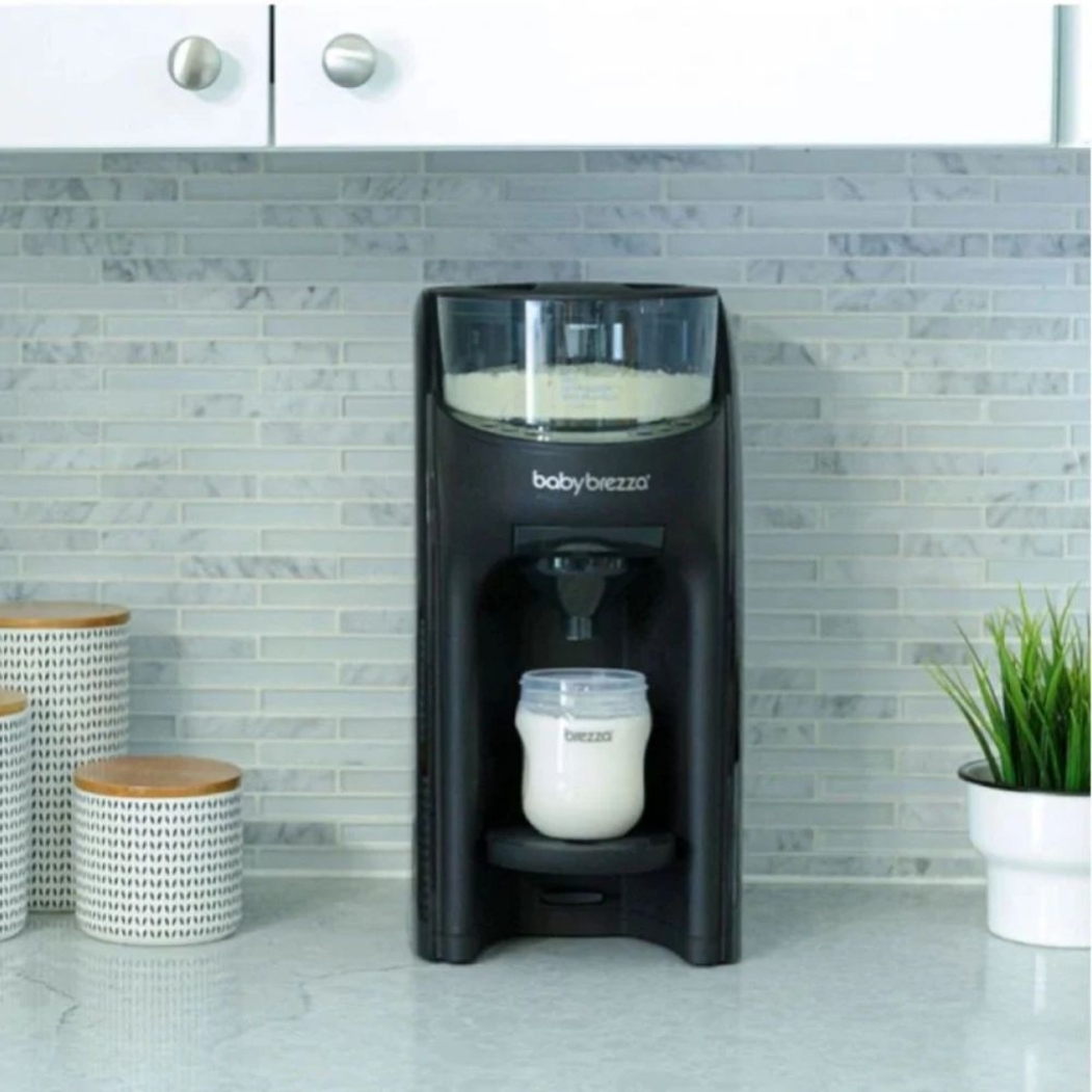 Preparador Automático de Biberões Baby Brezza Formula Pro Advanced - Baby Brezza - 1230000046435