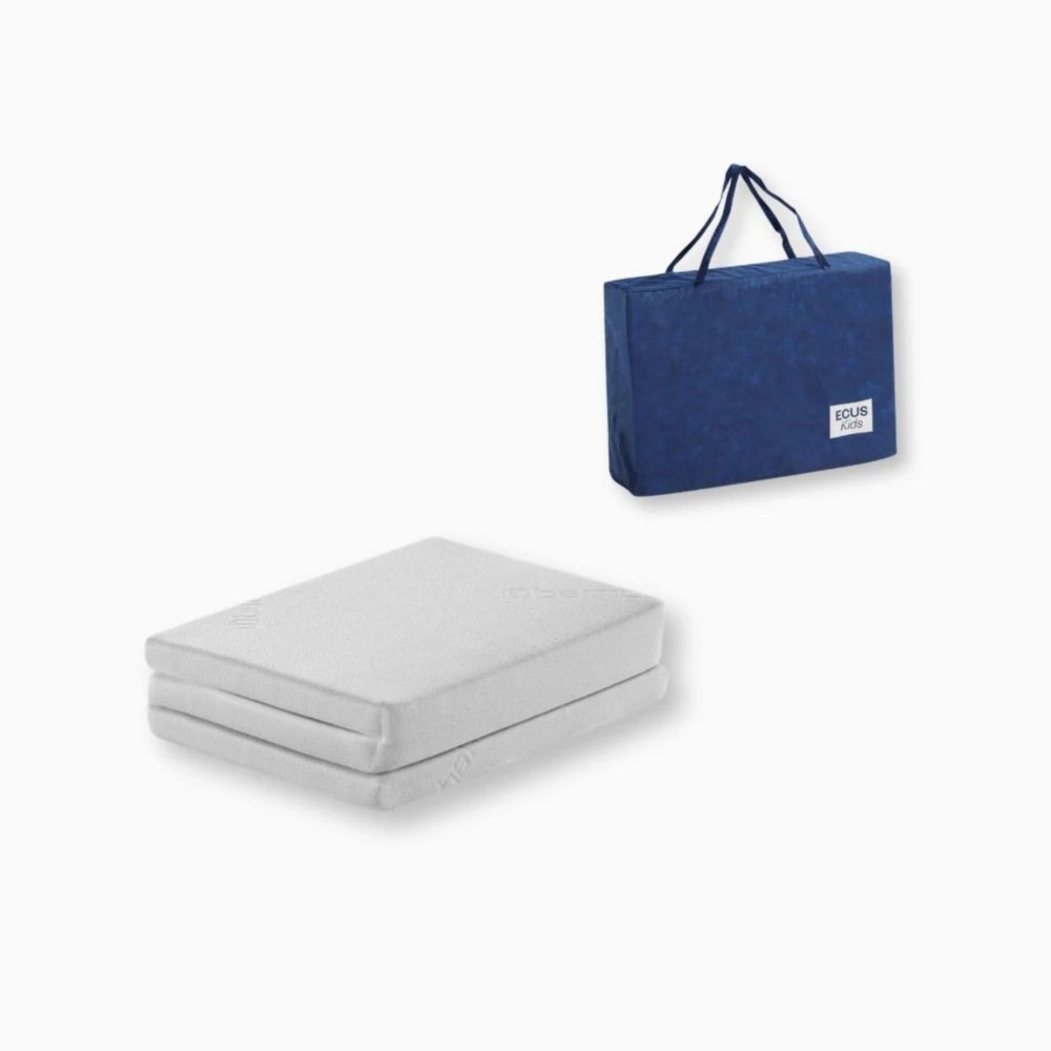 Colchão Berço Viagem Ecus Kids Goli Trip - Ecus Kids - 8433905430771