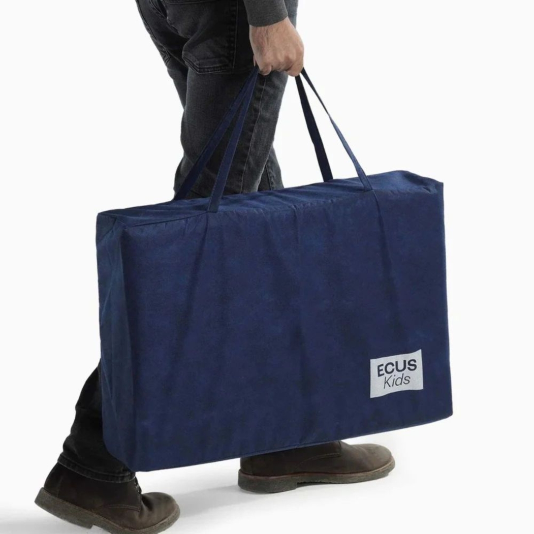 Colchão Berço Viagem Ecus Kids Goli Trip - Ecus Kids - 8433905430771