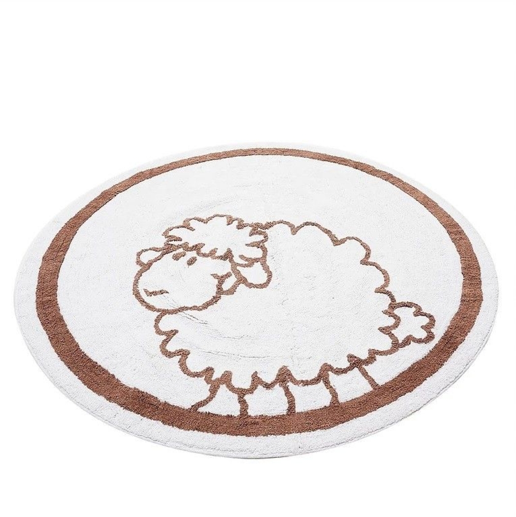 Tapete Aratextil Happy Animals Little Sheep - Aratextil - 0657968665828