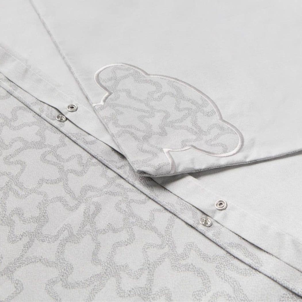 Capa de Edredão com Enchimento Mini Berço Tous Kaos - Tous - 8434134824058