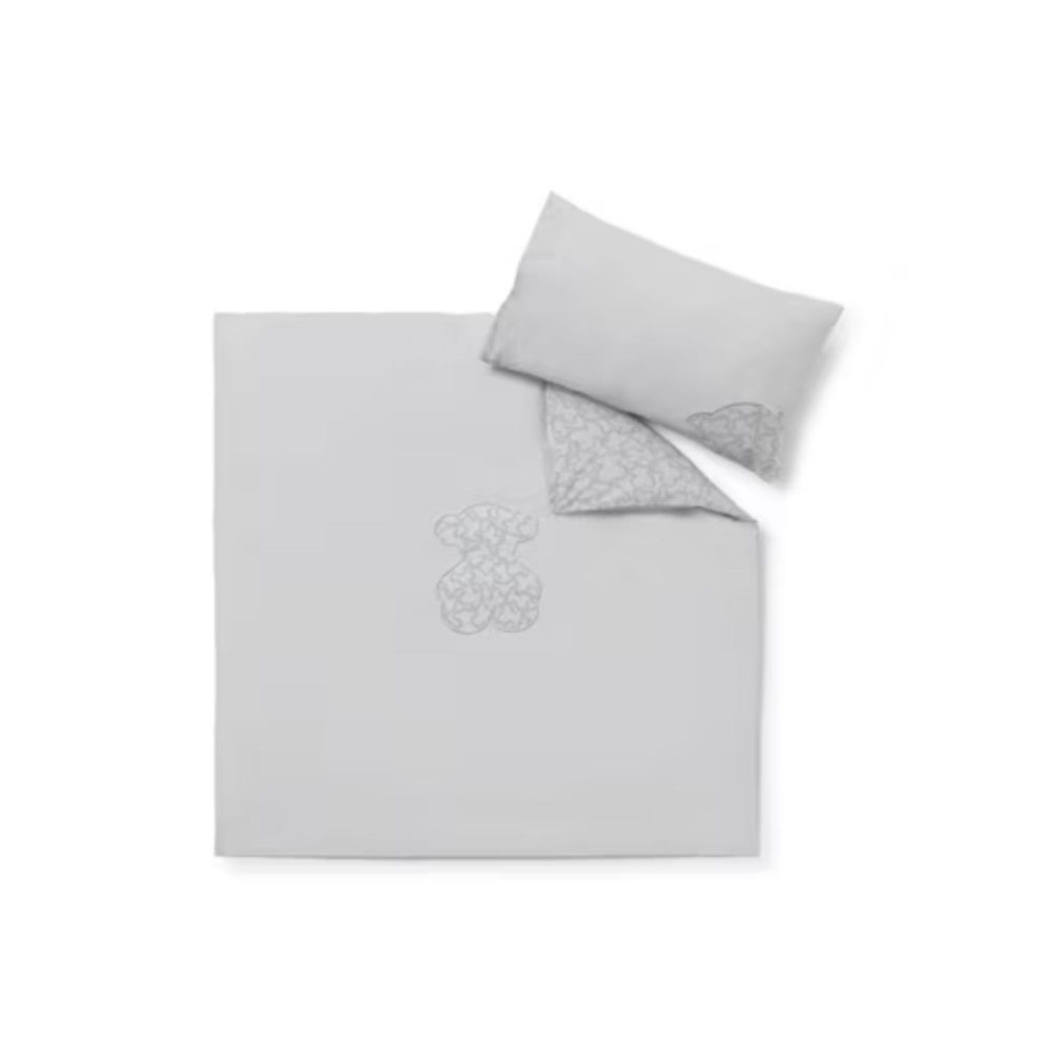 Capa de Edredão com Enchimento Mini Berço Tous Kaos - Tous - 8434134824058