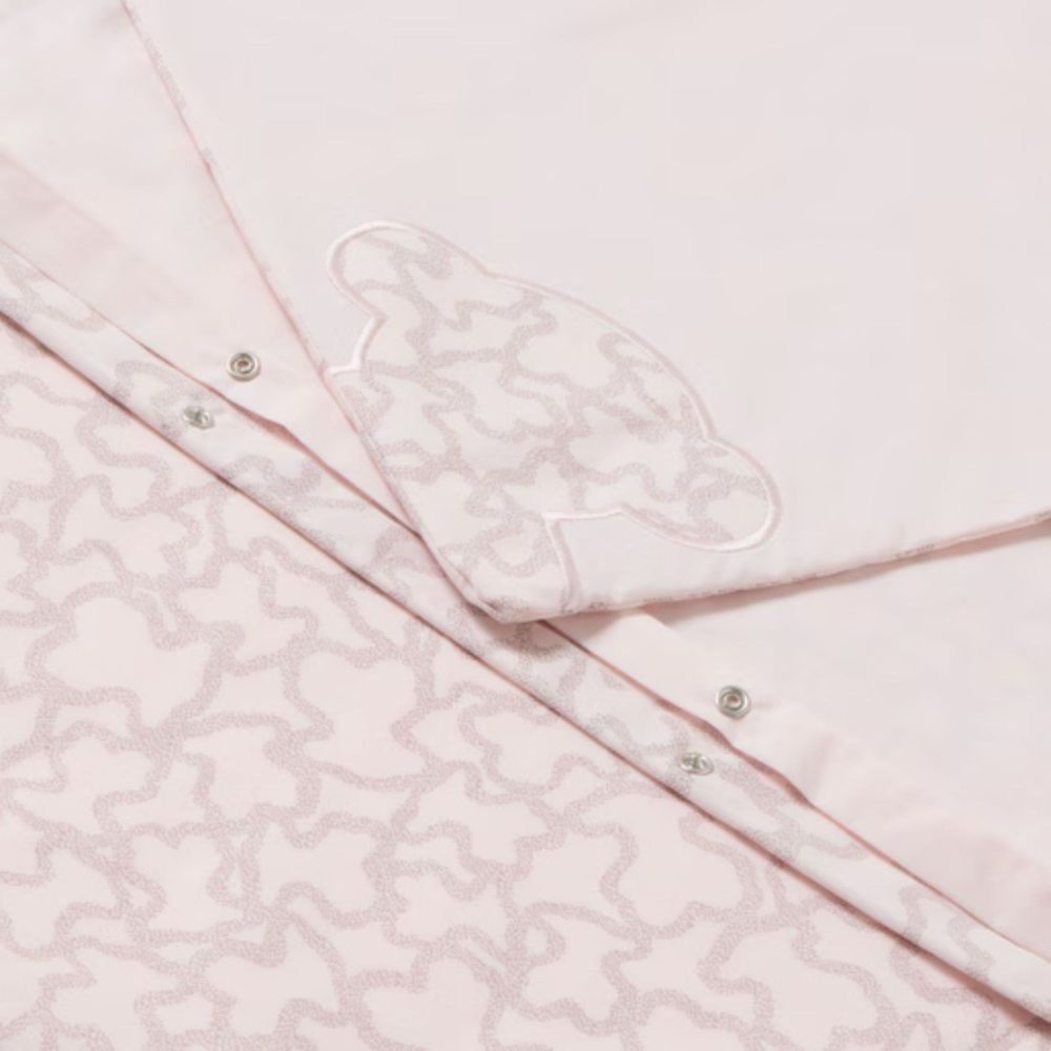 Capa de Edredão com Enchimento Mini Berço Tous Kaos - Tous - 8434134821187